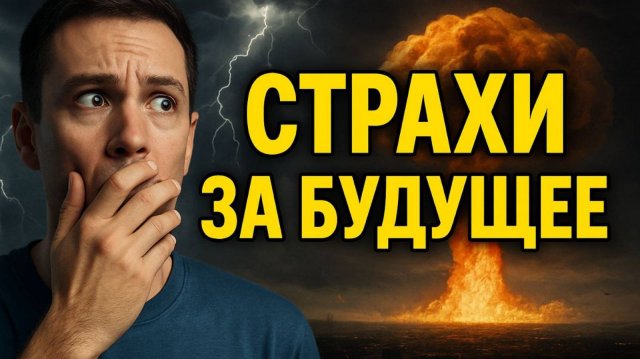Страхи за будущее