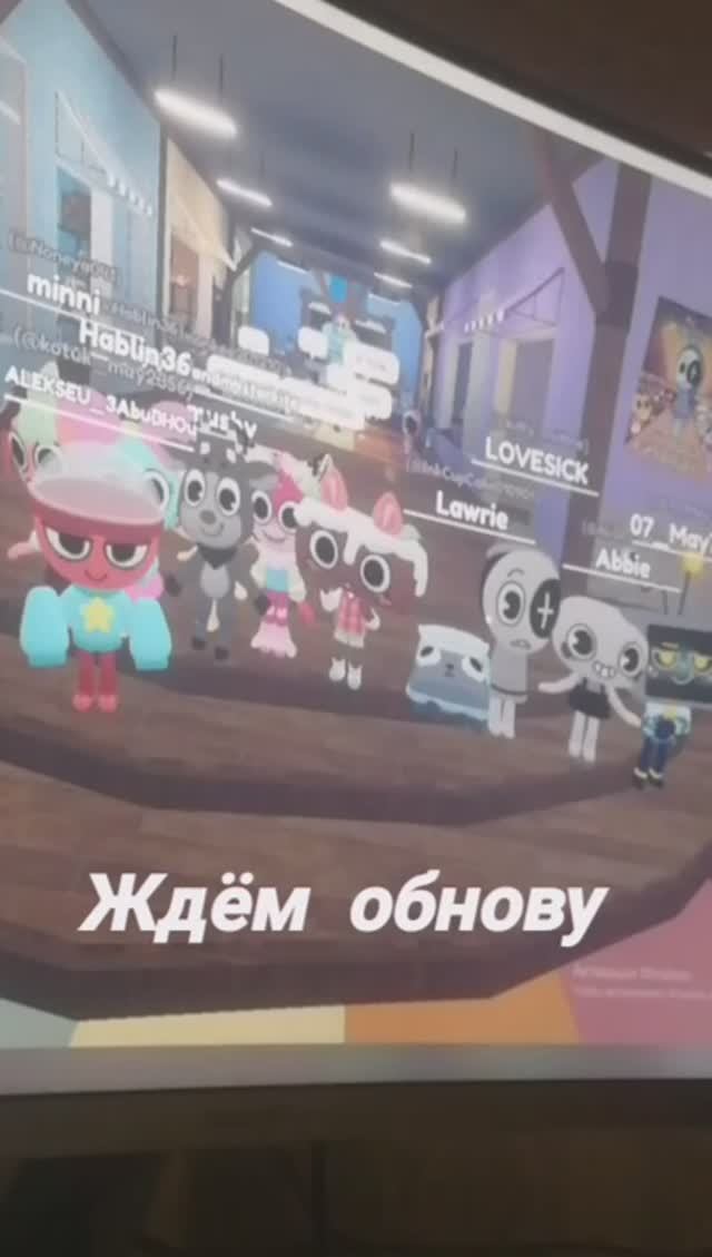 Обнова мир денди!!Новая система выполнения машин!!