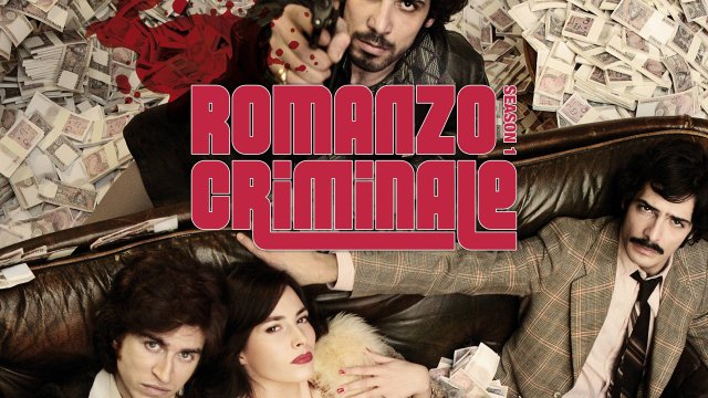 Сериал Криминальный роман – 1 сезон 5 серия / Romanzo criminale - La serie