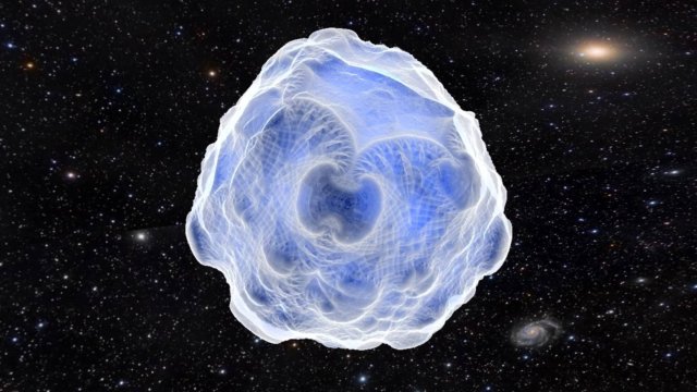 Межзвёздный объект 3IATLAS
