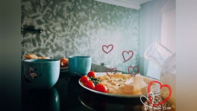 Вкусные завтраки