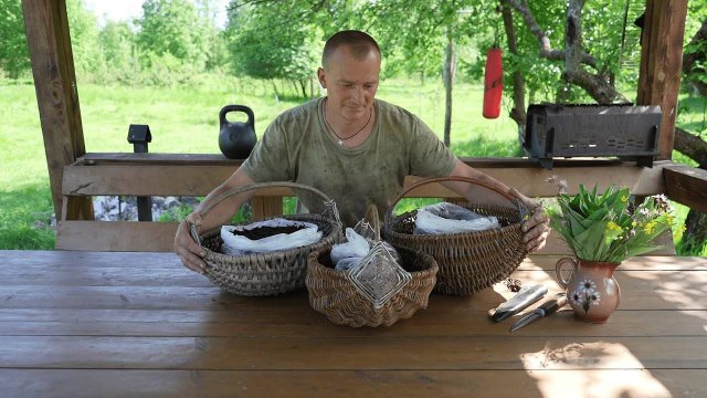 AНТOХА! ИЗ РАННЕГО! ГPИБЫ САЖУ ПРЯМО в КОP3ИНАХ! ТАКОГО СОБЫТИЯ ГЛУХАЯ ДЕРЕВНЯ НЕ ВИДEЛА!