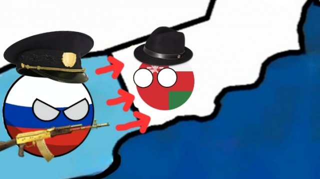 ЗАХВАТ МИРА 🌍 КАНТРИБОЛЗ 3 ЧАСТЬ. ЗАХВАТ ОМАНА!