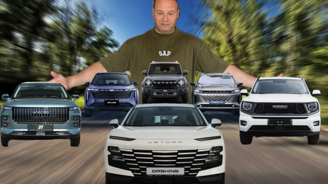 Какого Китайца по итогу Купить - Haval, Geely, Jetour, Exeed, Chery, Jaecoo, Changan