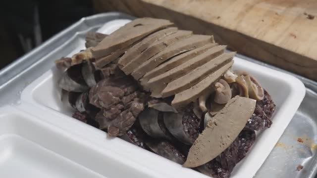 Сдалась с потрохами! ТОП 3 _ Корейская уличная еда