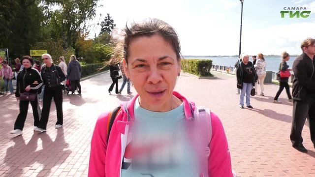 Праздник детства на самарской набережной: как отмечали День города малыши