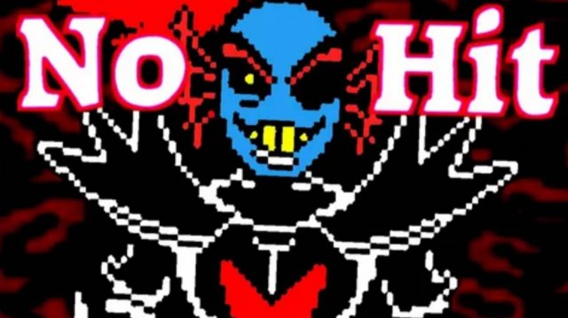Прохожу Андайн Бессмертную без получения урона! ( Undertale )
