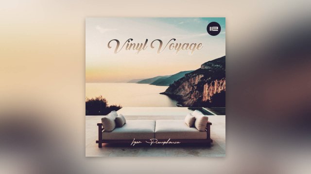 Igor Pumphonia - Vinyl Voyage — премьера 25.10.2025 (Nu Disco | Indie Dance | Lounge)