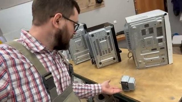 Бюджетная микроволновка или бренд? Как выбрать надежную модель