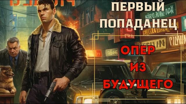 ПЕРВЫЙ ПОПАДАНЕЦ: ОПЕР ИЗ БУДУЩЕГО