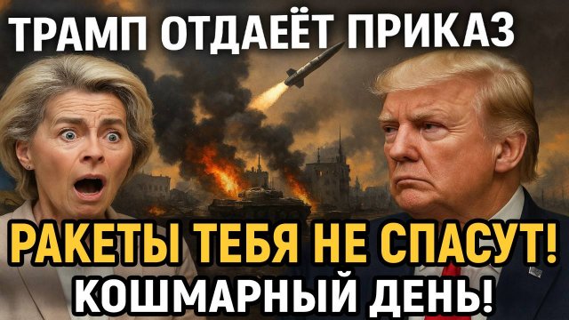 Новости СВО на 15 Сентября - В эти минуты Трамп открыто сдал Прибалтику! Последние новости сегодня!!
