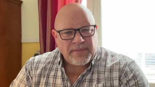 Ано Туртиайнен из Финляндии говорит об «угрозе» Медведева в отношении Финляндии.