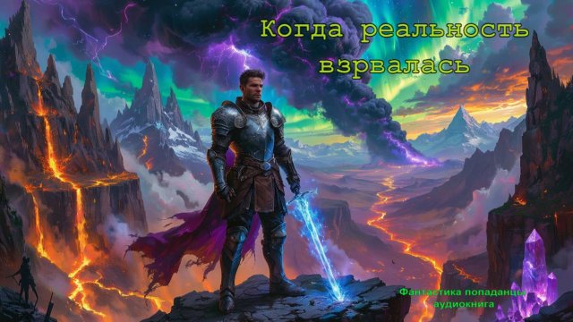 Когда реальность взорвалась