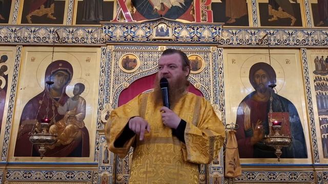 Бог приготовил нам пир и праздник, как не потерять дорогу?