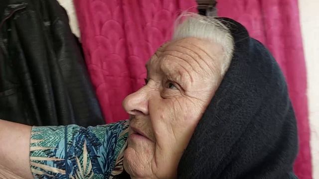 У Марии Егоровны горе.