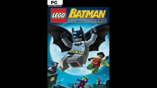 LEGO Batman - The Video Game Soundtrack - HUB_ARKHAM