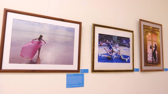 «Путешествия. Отдых. Встречи»: фотовыставка в картинной галерее