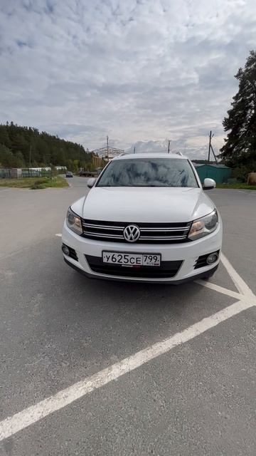 Продам в Екатеринбурге. Volkswagen Tiguan 2012г.