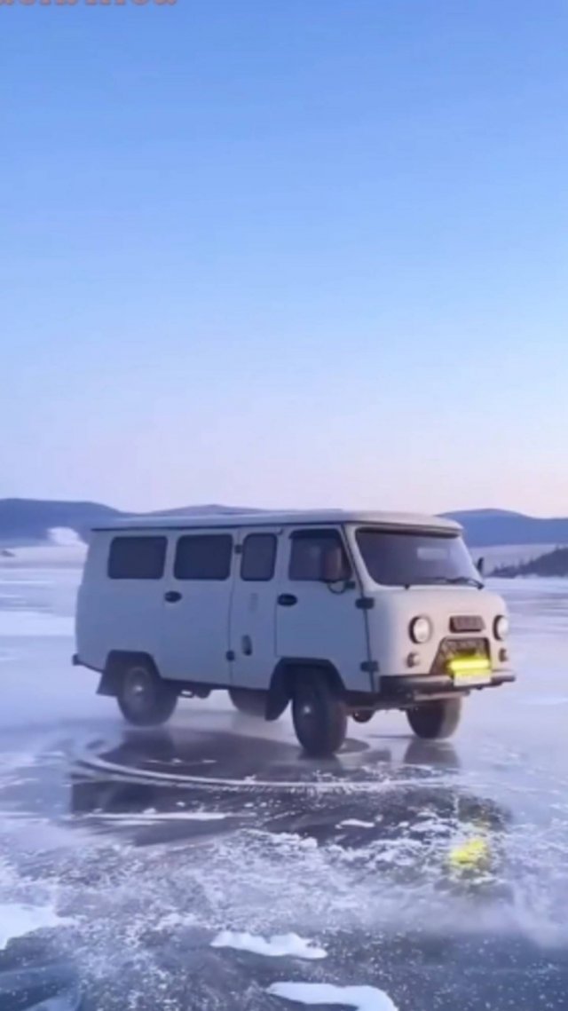 УАЗ 👍 Буханка 💪
