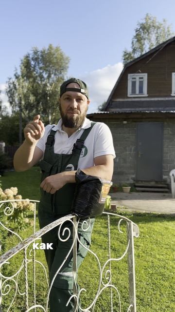Удобрение осеннее 3 в 1 от компании "Сила Суздаля" #дача #сад #garden #огород  #комнатныерастения