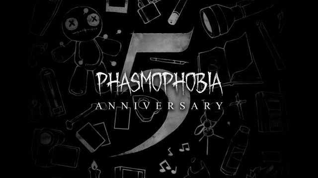 Phasmophobia С ДНЕМ РОЖДЕНИЯ СТРИМЧИК