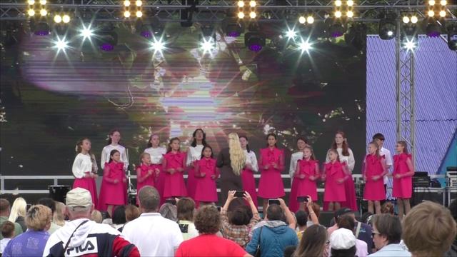 Сводный хор ДШИ 4