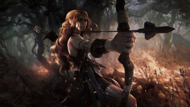 Path of Exile 2: Интерлюдия Часть 1
