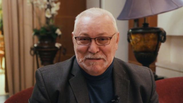 Архивное видео: Ярмолюк Петр Михайлович, епископ и основатель церкви «Благая Весть»