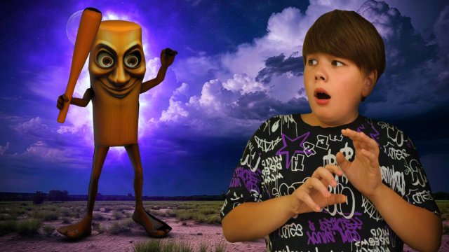 5 НОЧЕЙ С ТУНГ ТУНГ САХУРОМ В НАШЕМ ДОМЕ!