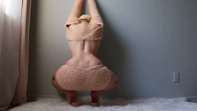 Поза тигрицы. 18+. Эротика