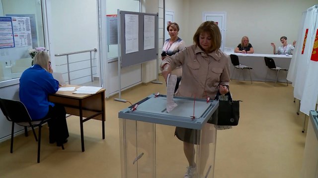 Выборы в Ставропольском крае признали состоявшимися