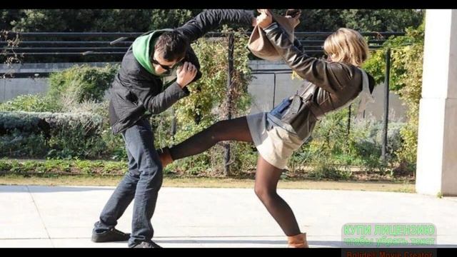 Вот фемки-то обрадовались бы поди такому видео! :)