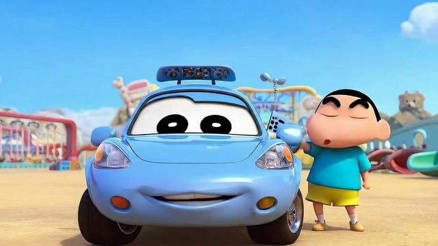 Мчимся по дороге мультфильм