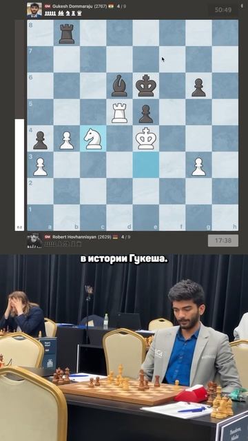 Слабейший чемпион в истории? #шахматы #chess