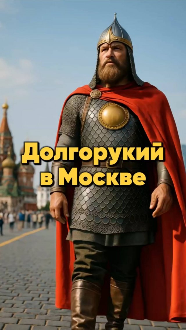 ДОЛГОРУКИЙ В МОСКВЕ ## ИИ НЕЙРОСЕТЬ 👍🔥💯✌️😉😁🙀🫶❤️🔥✊🤘