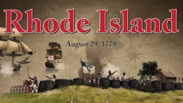 Rhode Island 1778 | Battles of American Revolution Volume IX | Unboxing & Overview