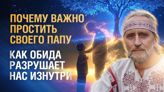Как научиться отпускать обиды | Почему важно исцелить свой род | Причины болезни позвоночника