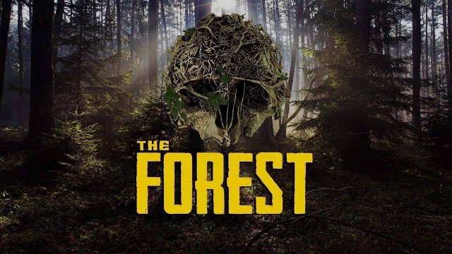 #4. THE FOREST! Очень длинная пещера! Новые жители лагеря - Хель и Макс! Новое чудовище - Толстяк!