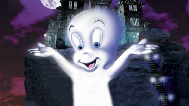 Сериал Каспер – доброе привидение - 1 сезон 10 серия / Casper