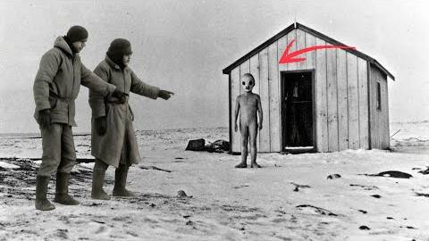 ⚡ Экспедиция ВСТРЕТИЛА представителя ДРУГОЙ ...