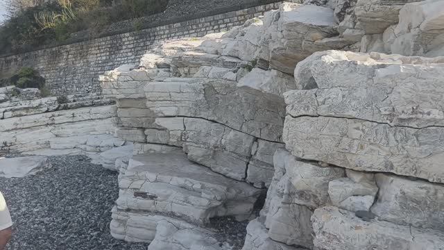 ПУТЕШЕСТВИЕ В АБХАЗИЮ ! БЕЛЫЕ СКАЛЫ! ЦАНДРИПШ .СТРАНА ДУШИ!