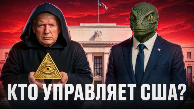 Кто на самом деле владеет Америкой (Это не тот, о ком Вы думаете)