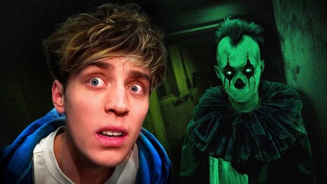 Я купил КЛОУНА МАНЬЯКА на DEEP WEB! ( Влад А4)