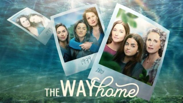 Сериал Путь домой – 3 сезон 9 серия / The Way Home