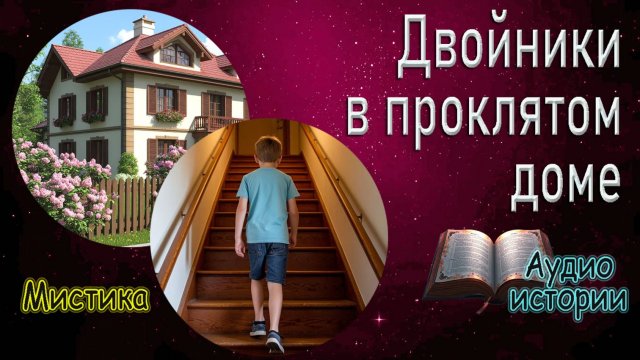 Двойники в проклятом доме: мистическая история