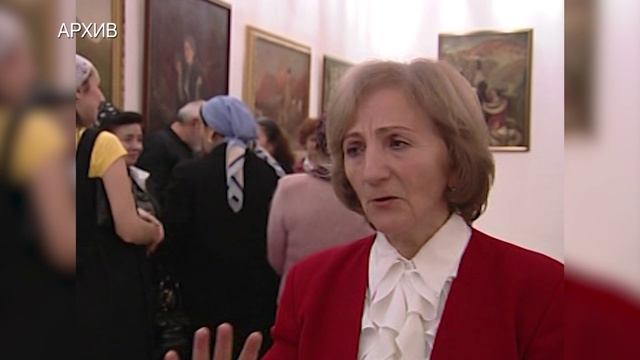 Приглашение в мир прекрасного 26 08 25 автор Хава Абадиева