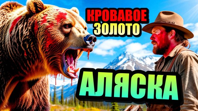 АЛЯСКА -КРОВАВОЕ ЗОЛОТО!!! Зачем Россия Продала Аляску?