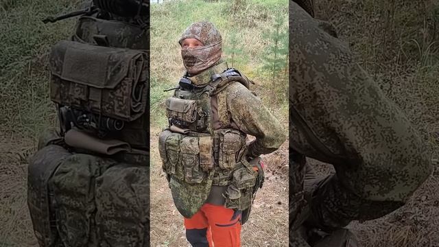 Совмещение экипировка рюкзак бронежилет пояс