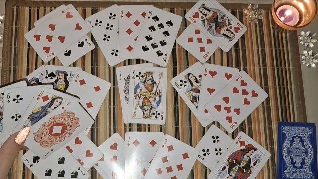 Гадание на ♣️ бывшего