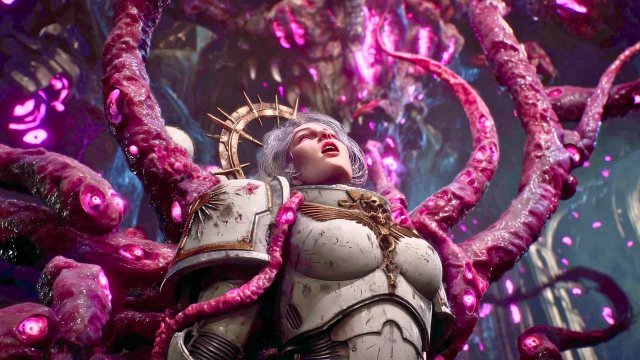 Them Don't Come Home – Adepta Sororitas: The Last Drop | Warhammer 40K Cinematic | AI Music Clip